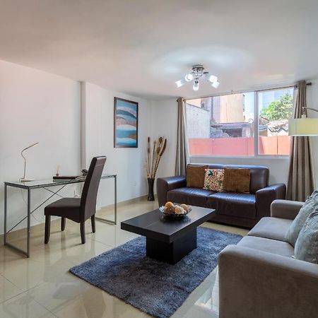 Suites 259 Condesa Meksyk Zewnętrze zdjęcie