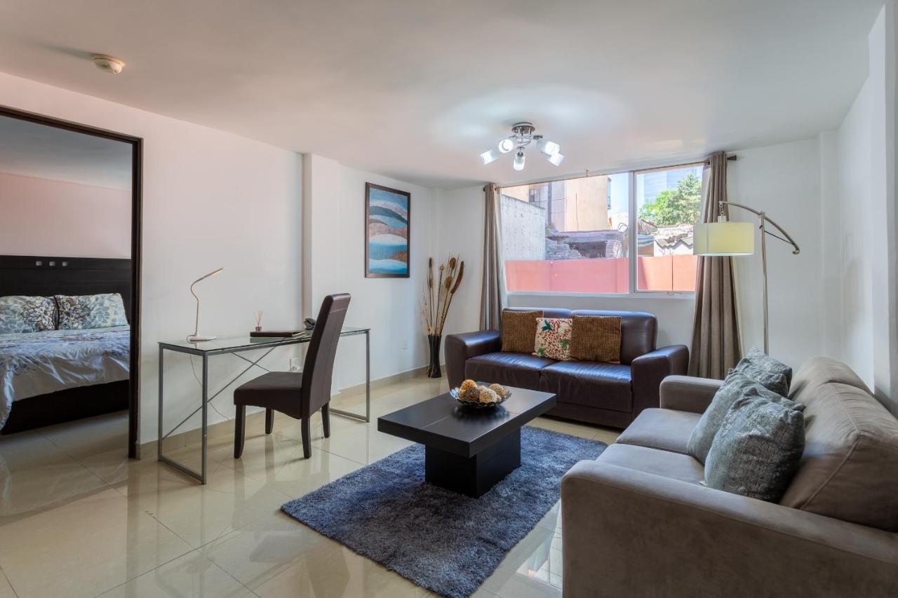 Suites 259 Condesa Meksyk Zewnętrze zdjęcie