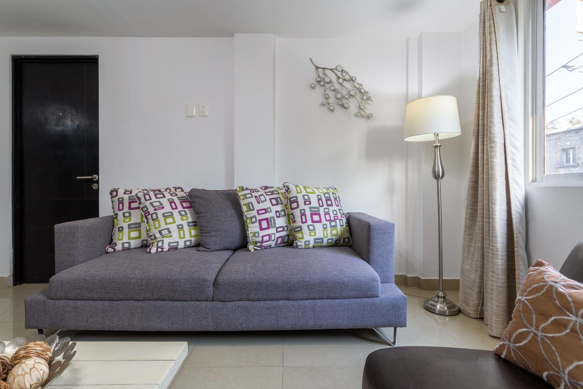 Suites 259 Condesa Meksyk Zewnętrze zdjęcie