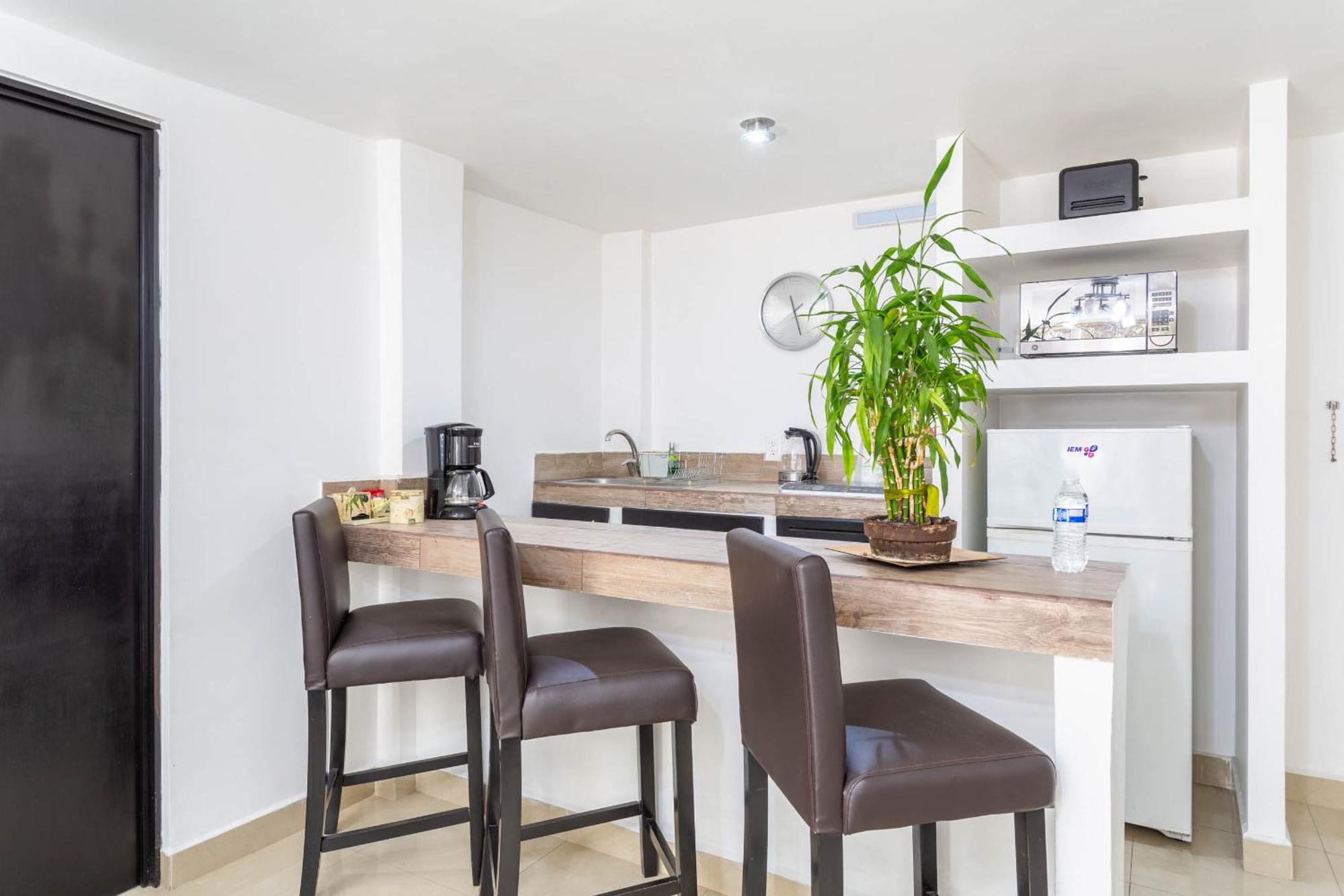 Suites 259 Condesa Meksyk Zewnętrze zdjęcie