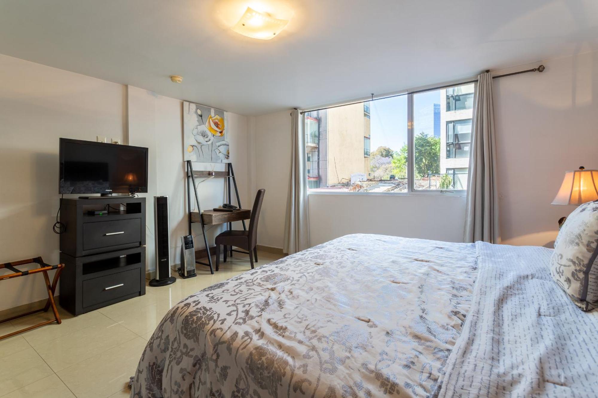 Suites 259 Condesa Meksyk Zewnętrze zdjęcie