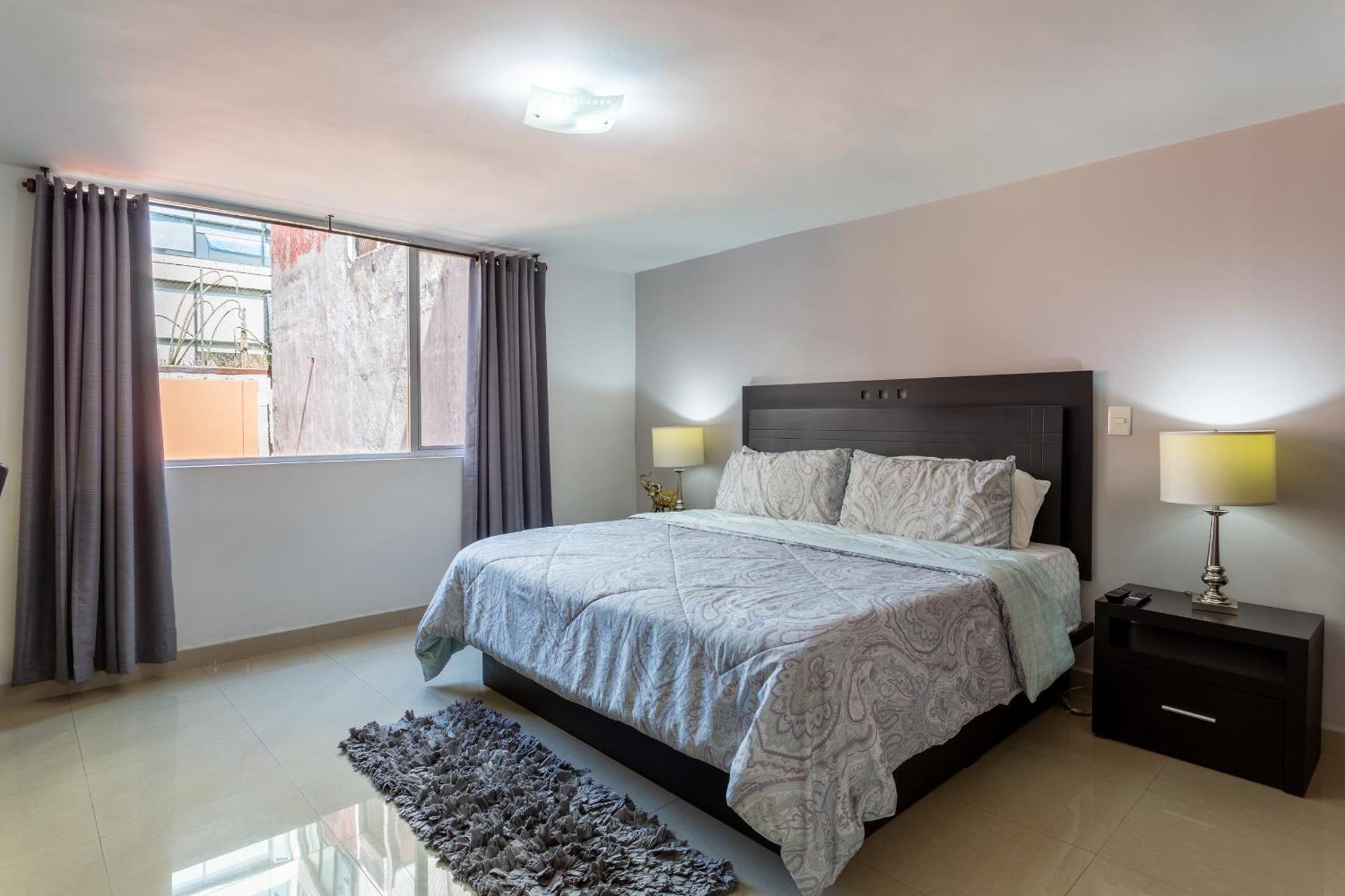 Suites 259 Condesa Meksyk Zewnętrze zdjęcie