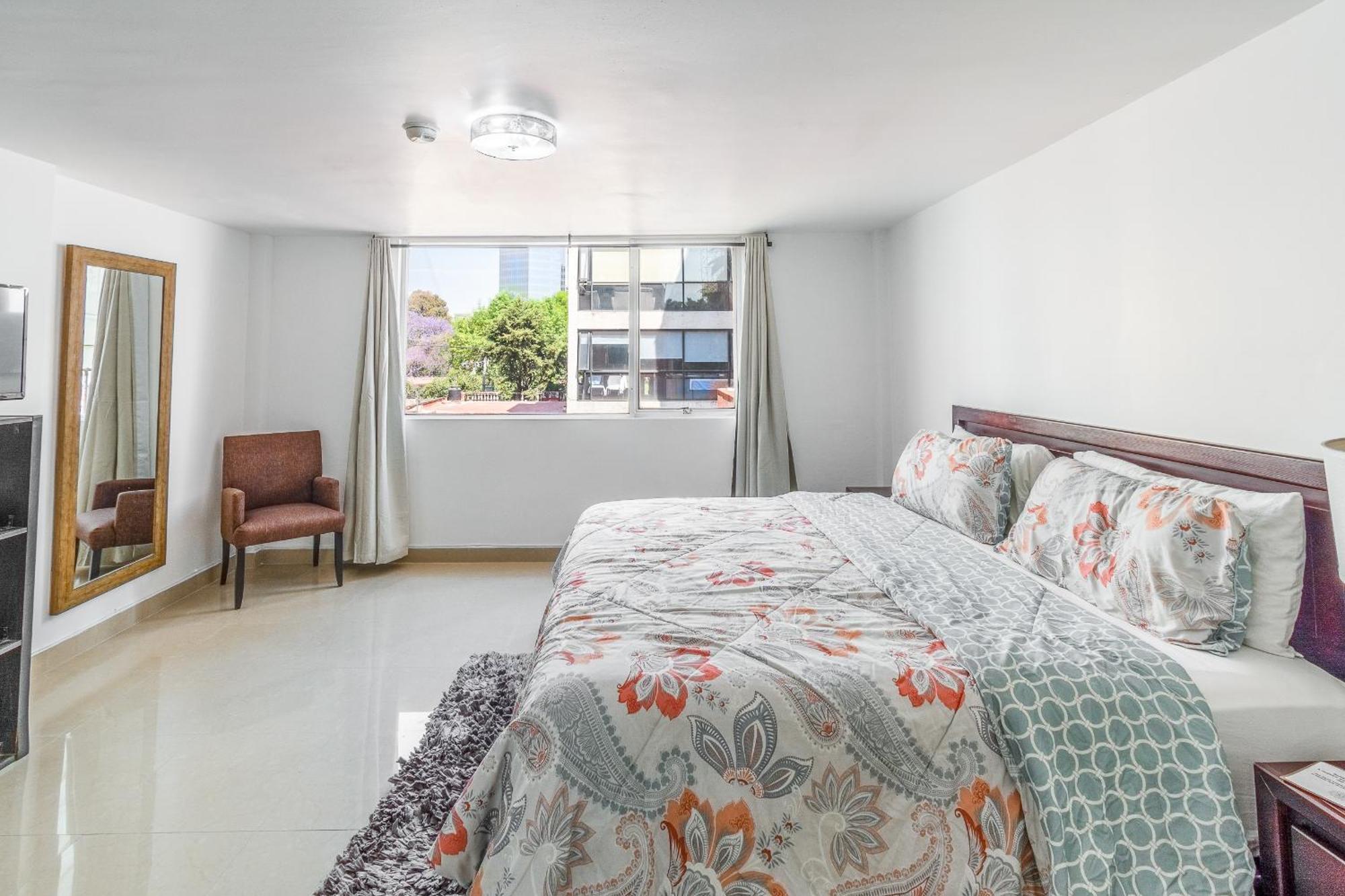 Suites 259 Condesa Meksyk Zewnętrze zdjęcie