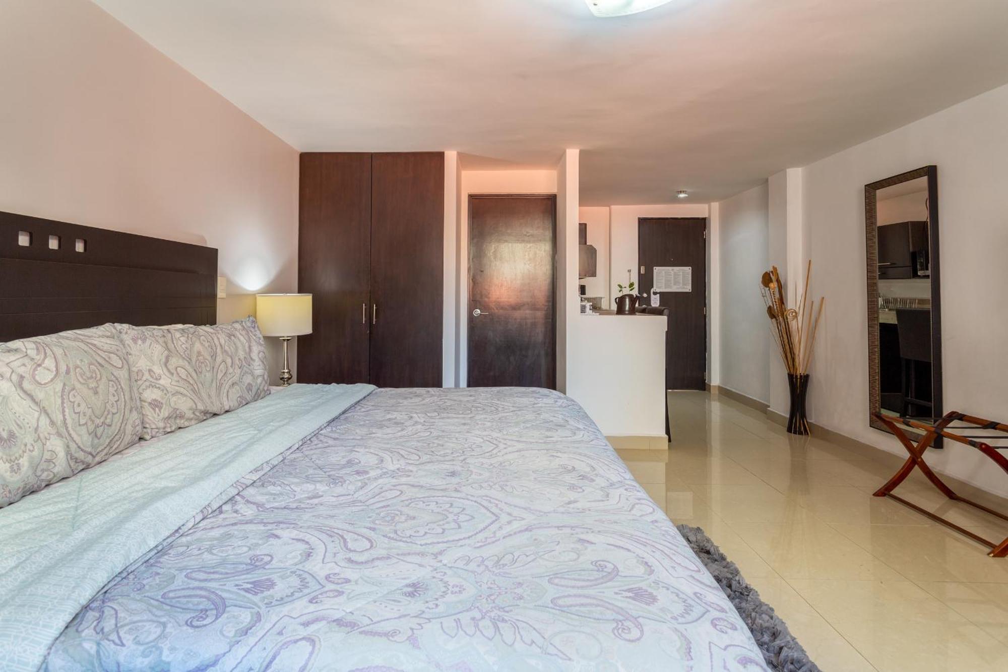 Suites 259 Condesa Meksyk Zewnętrze zdjęcie