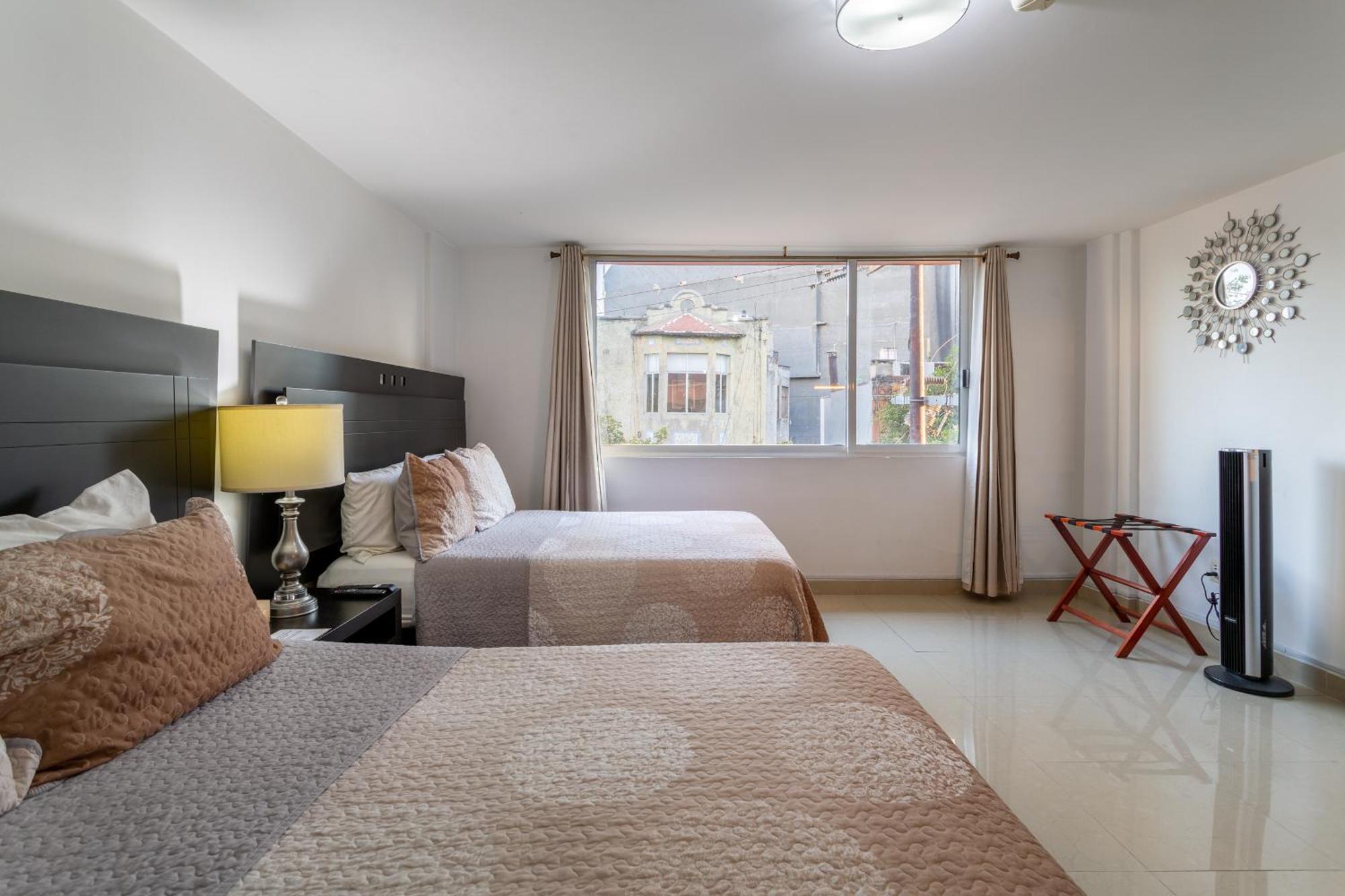 Suites 259 Condesa Meksyk Zewnętrze zdjęcie