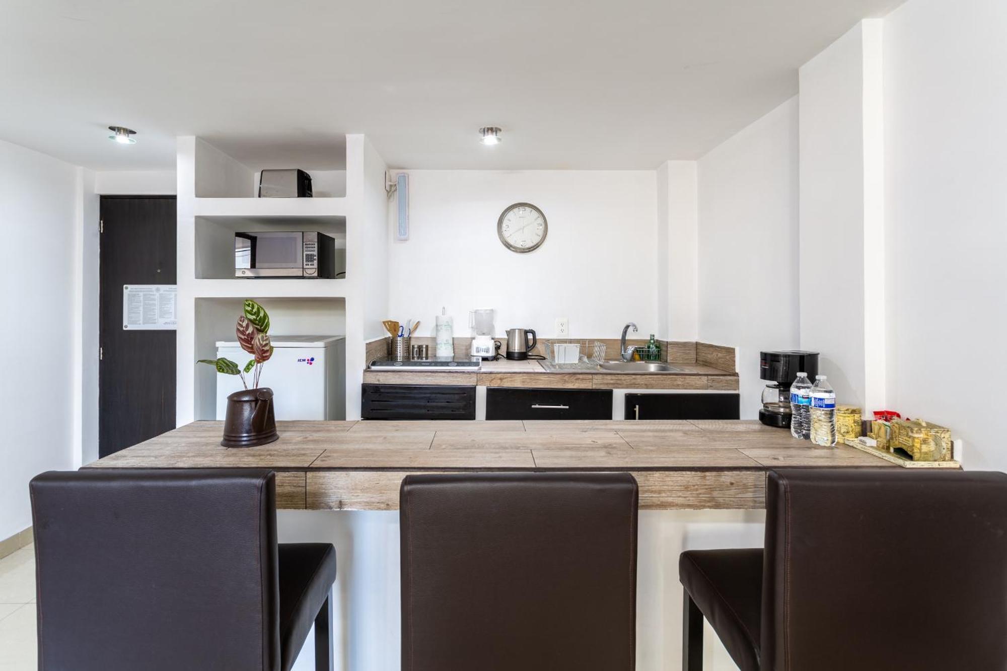 Suites 259 Condesa Meksyk Zewnętrze zdjęcie