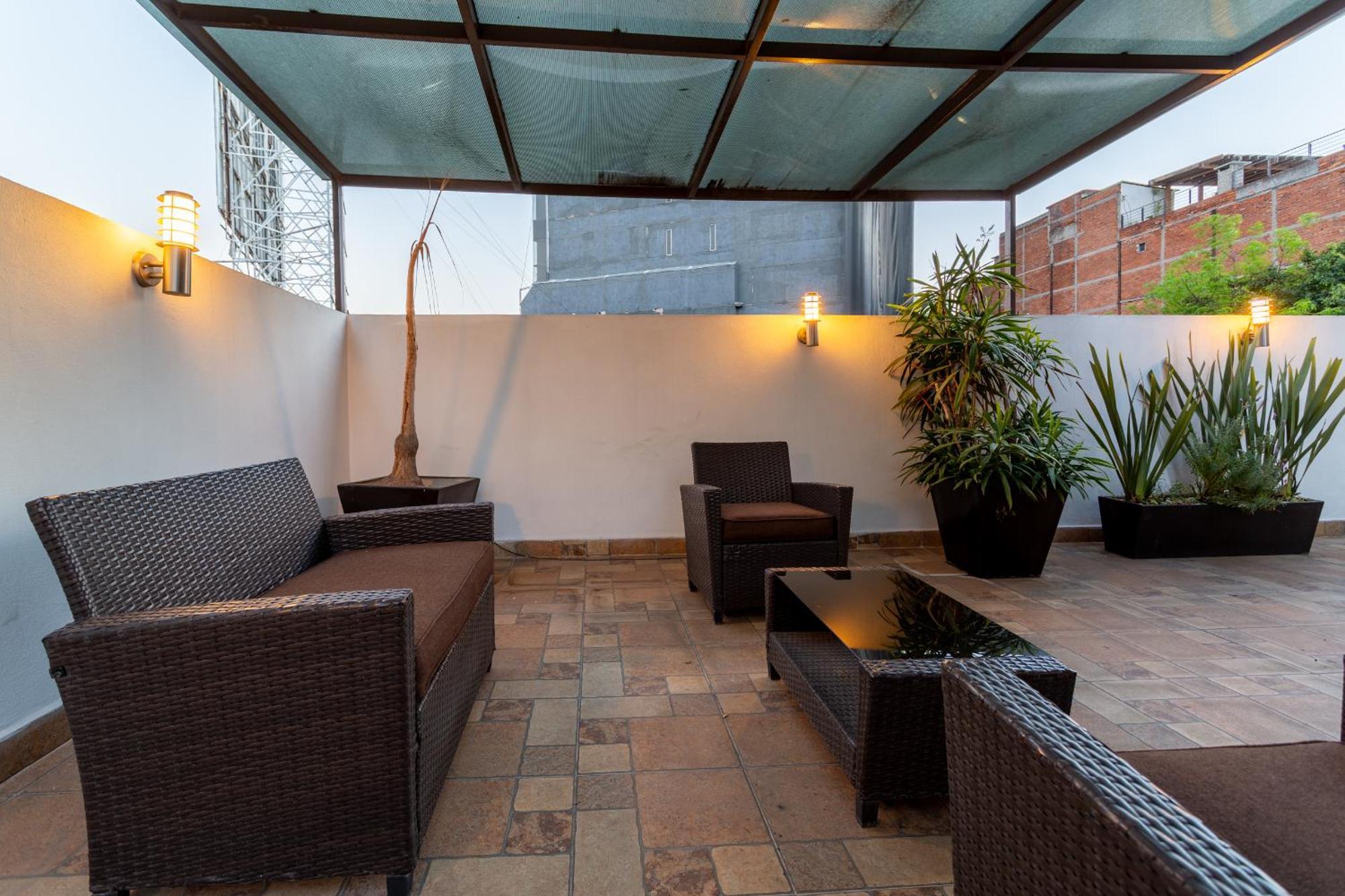 Suites 259 Condesa Meksyk Zewnętrze zdjęcie