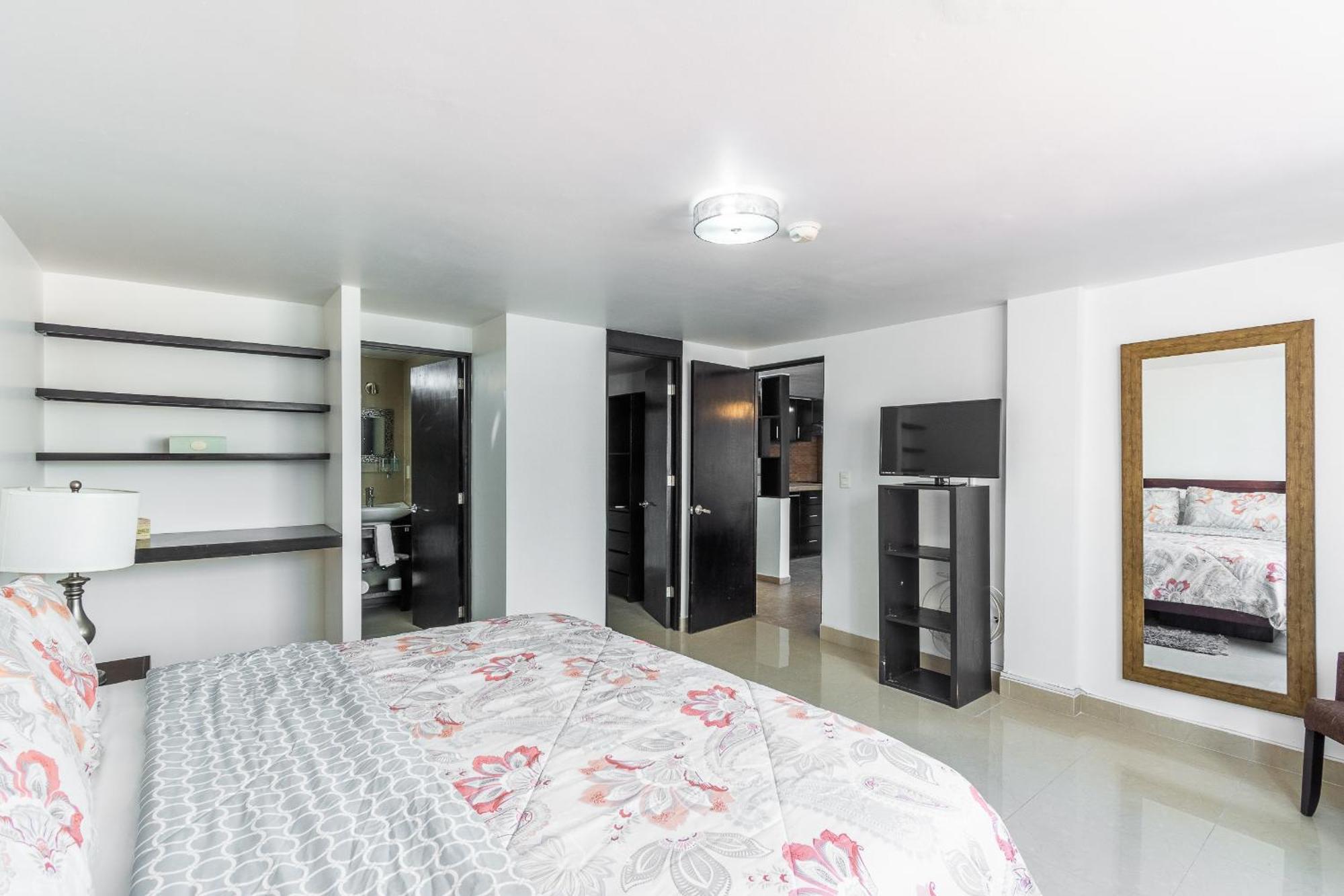 Suites 259 Condesa Meksyk Zewnętrze zdjęcie
