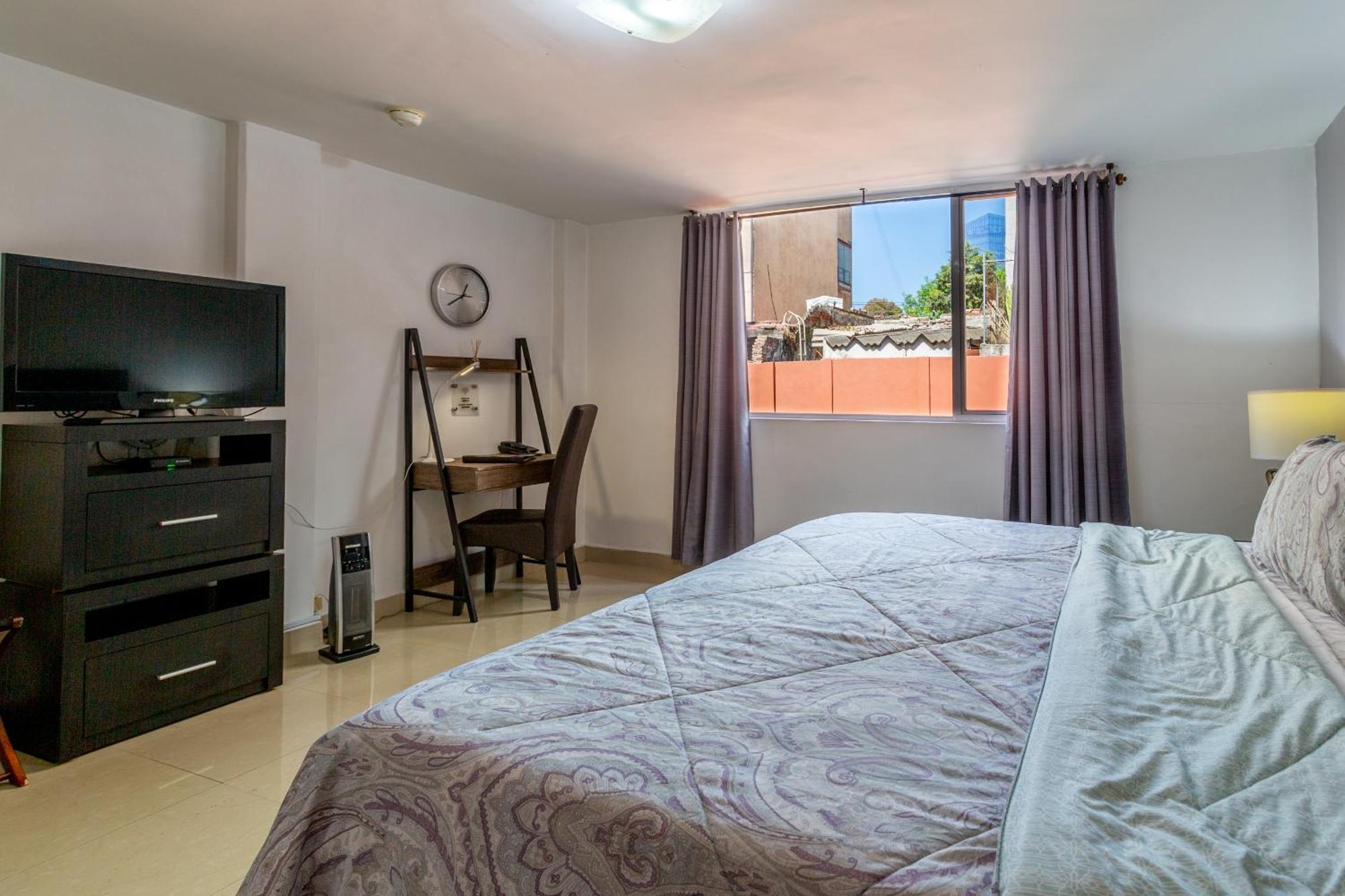 Suites 259 Condesa Meksyk Zewnętrze zdjęcie