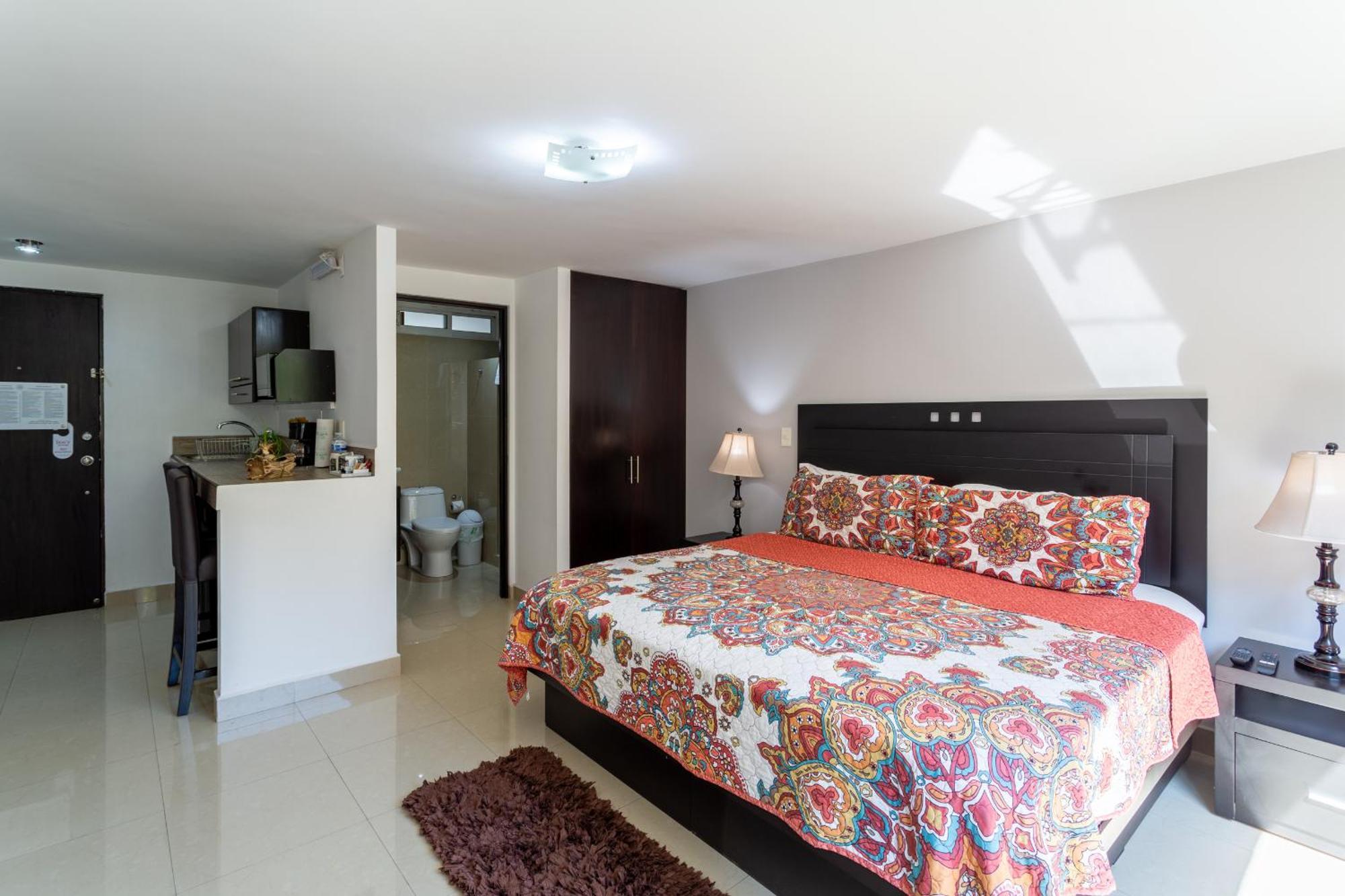 Suites 259 Condesa Meksyk Zewnętrze zdjęcie