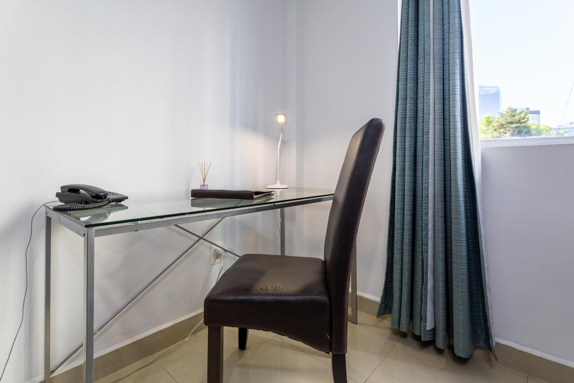Suites 259 Condesa Meksyk Zewnętrze zdjęcie