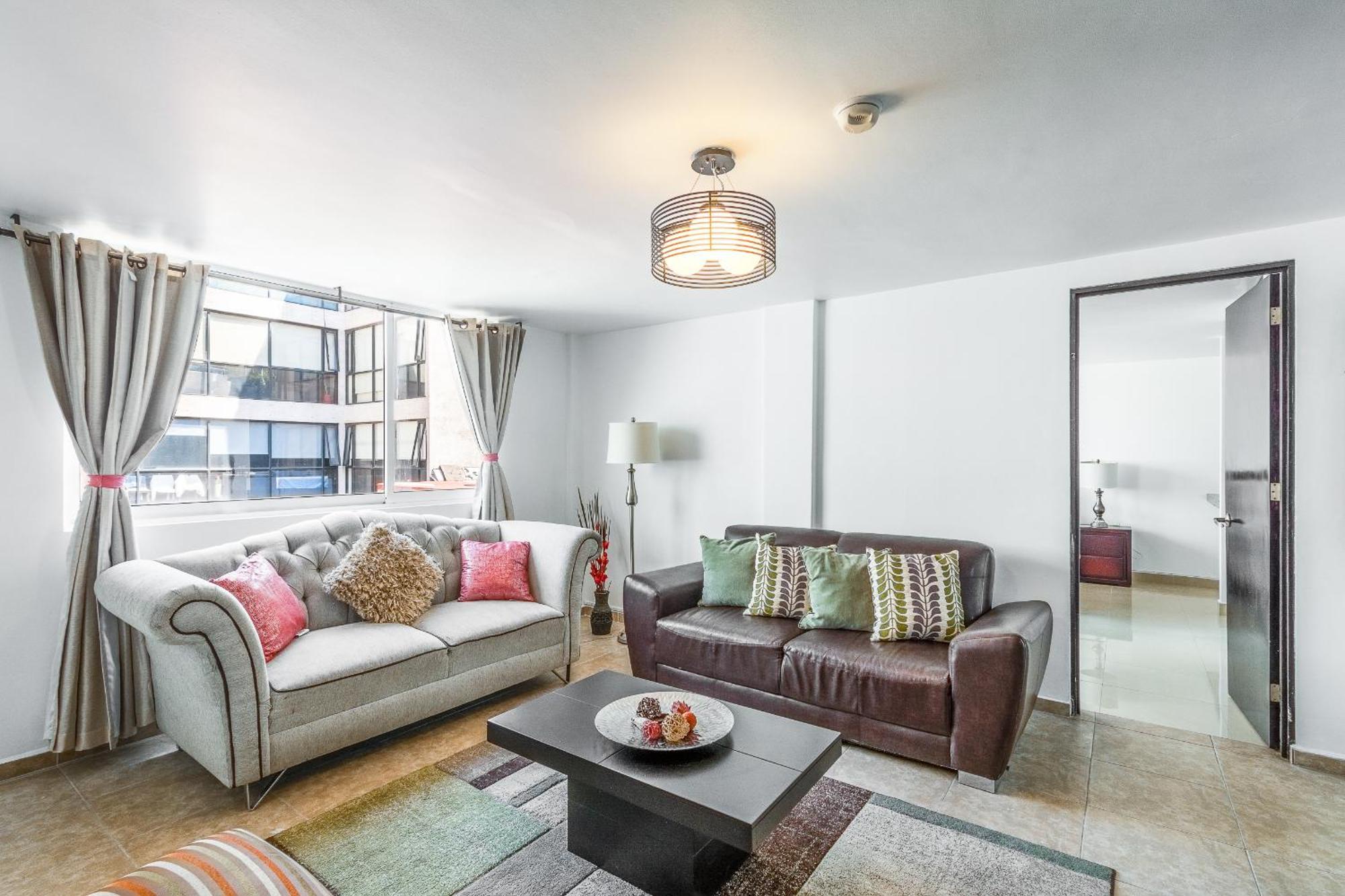 Suites 259 Condesa Meksyk Zewnętrze zdjęcie