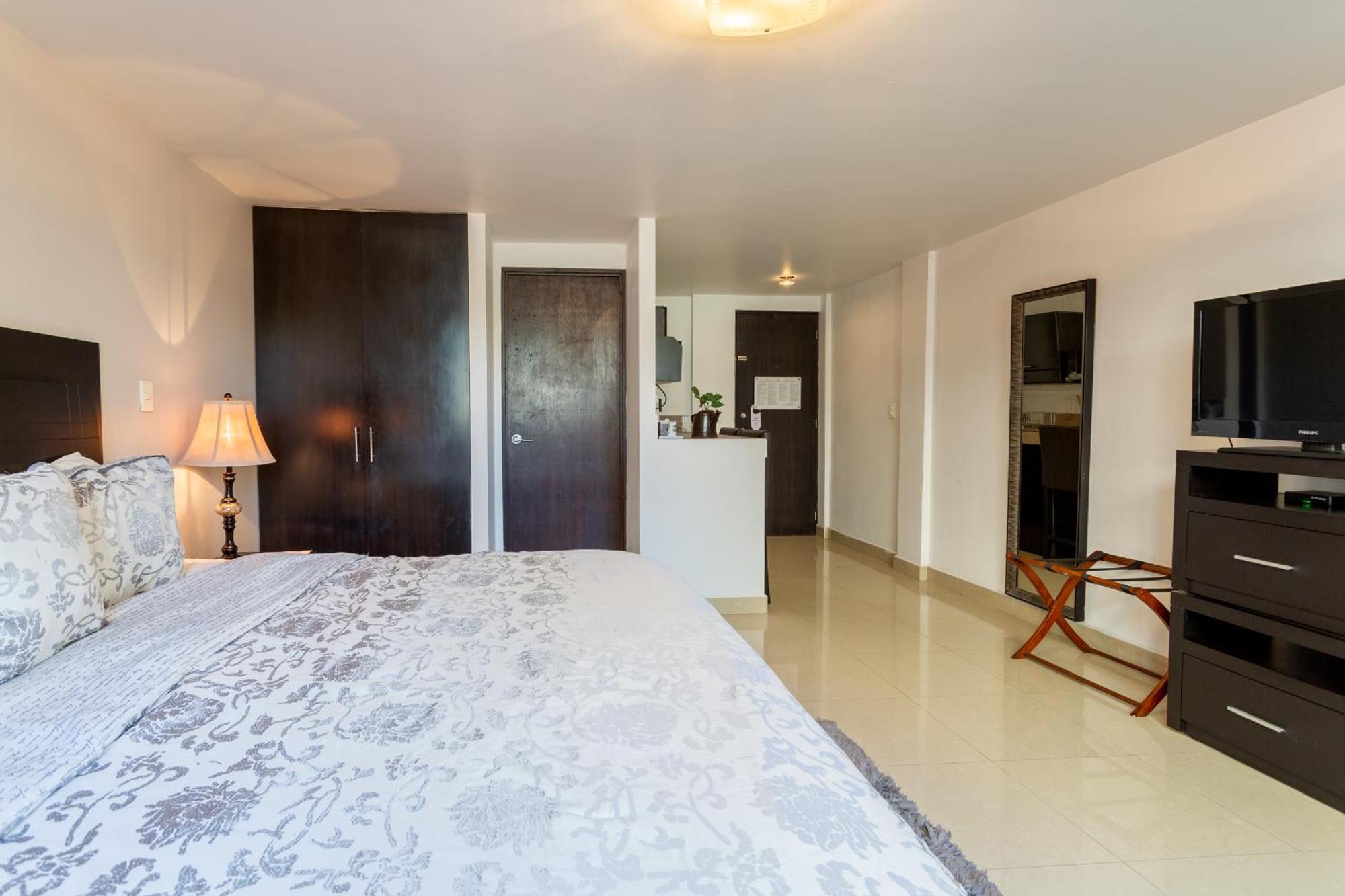 Suites 259 Condesa Meksyk Zewnętrze zdjęcie
