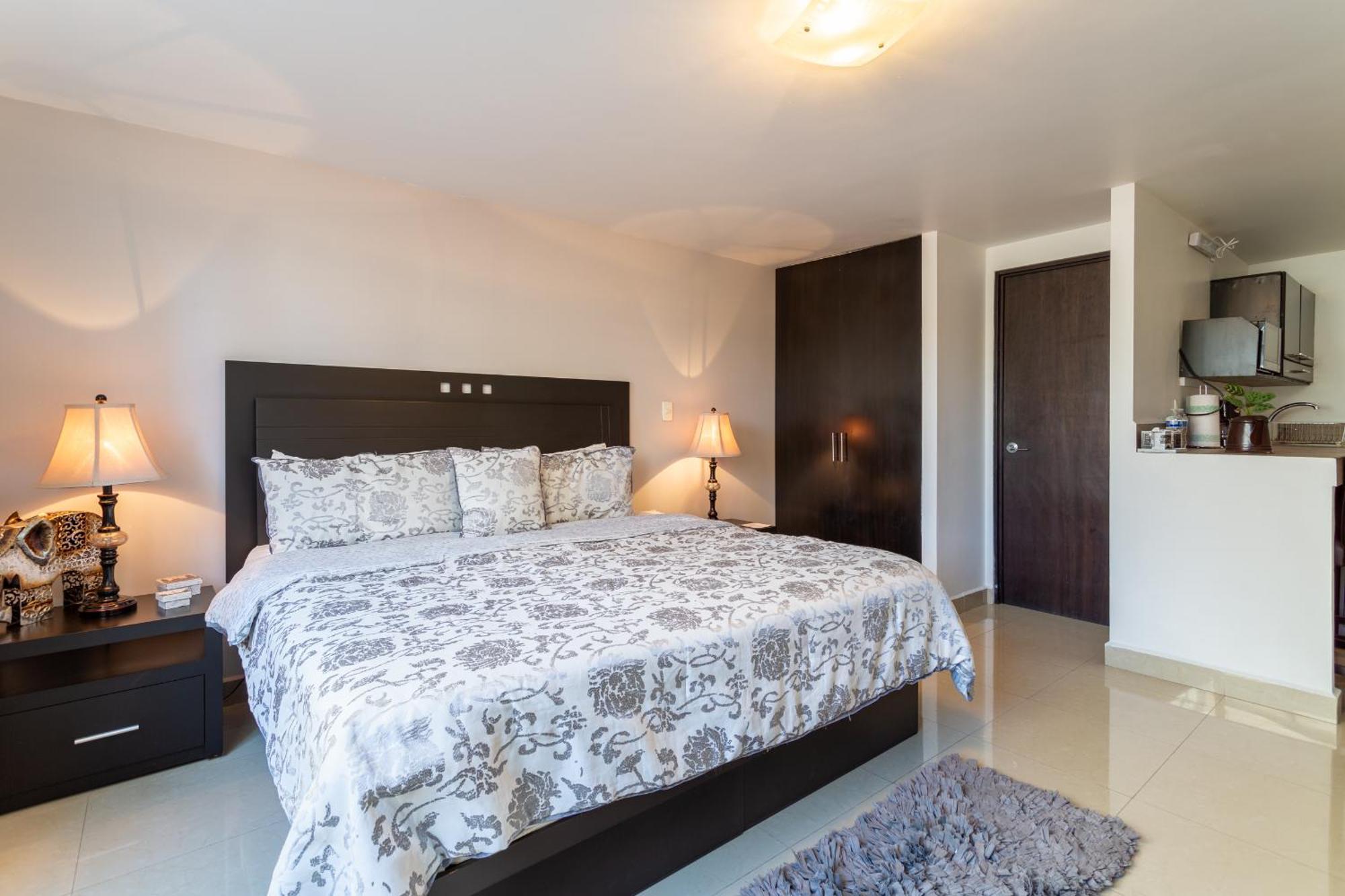 Suites 259 Condesa Meksyk Zewnętrze zdjęcie