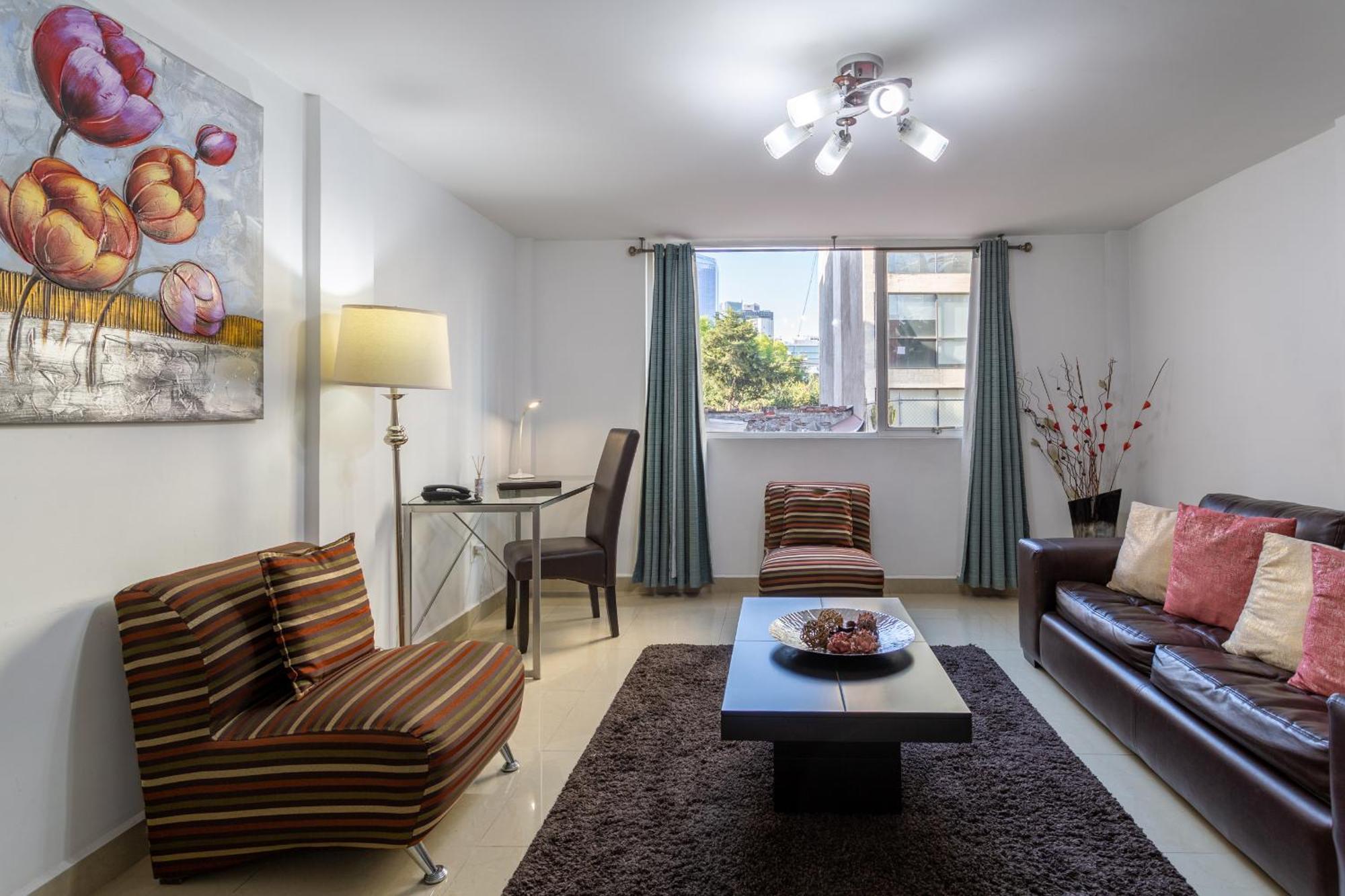 Suites 259 Condesa Meksyk Zewnętrze zdjęcie