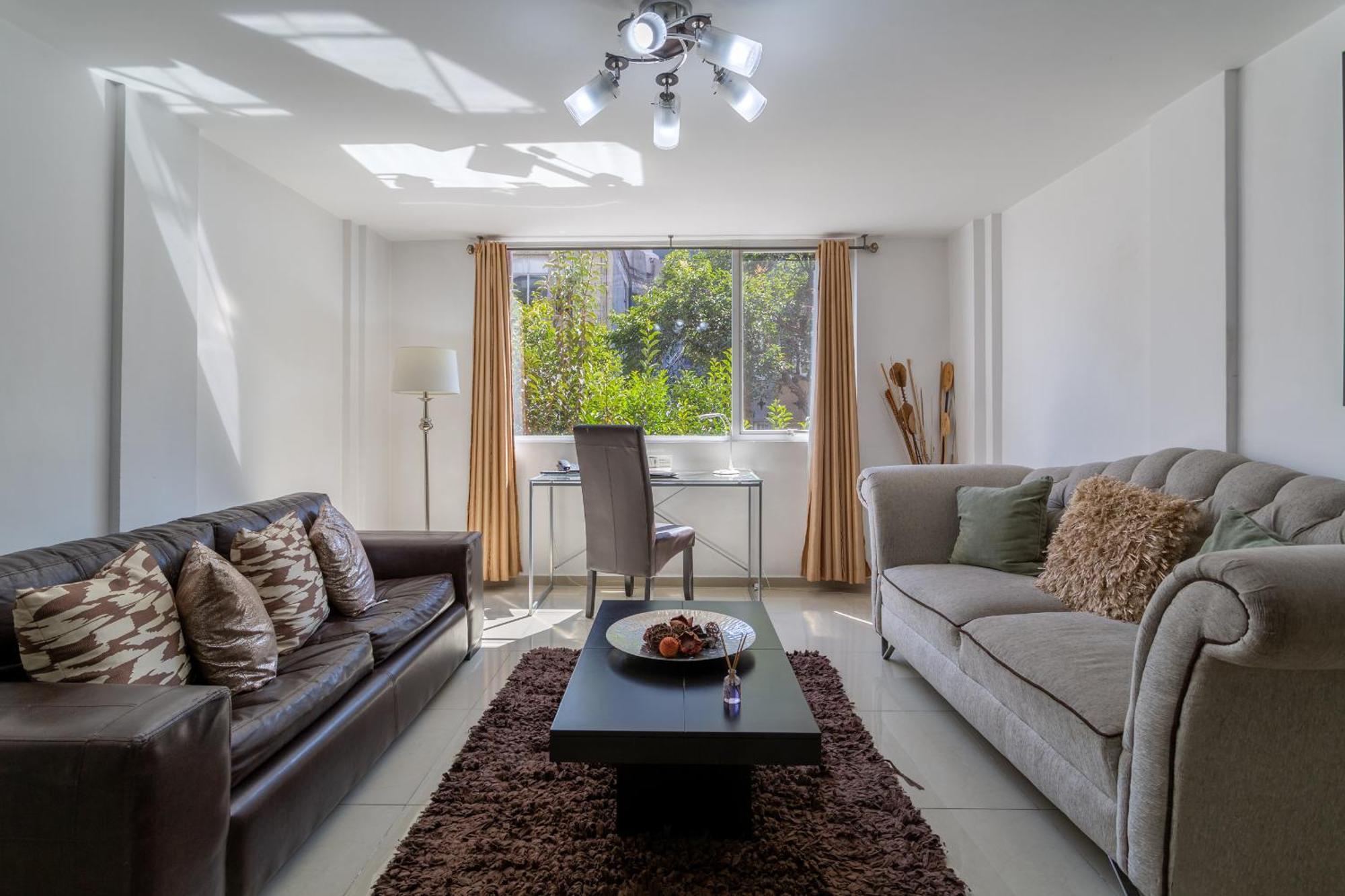 Suites 259 Condesa Meksyk Zewnętrze zdjęcie