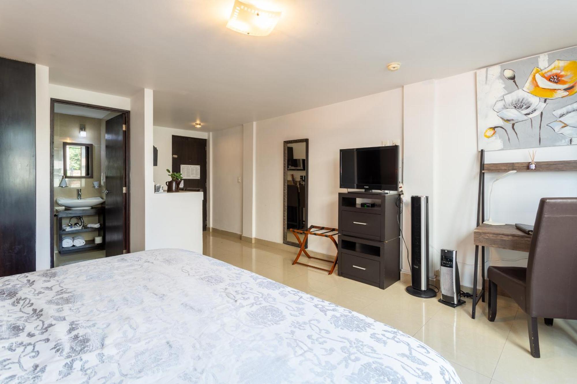 Suites 259 Condesa Meksyk Zewnętrze zdjęcie
