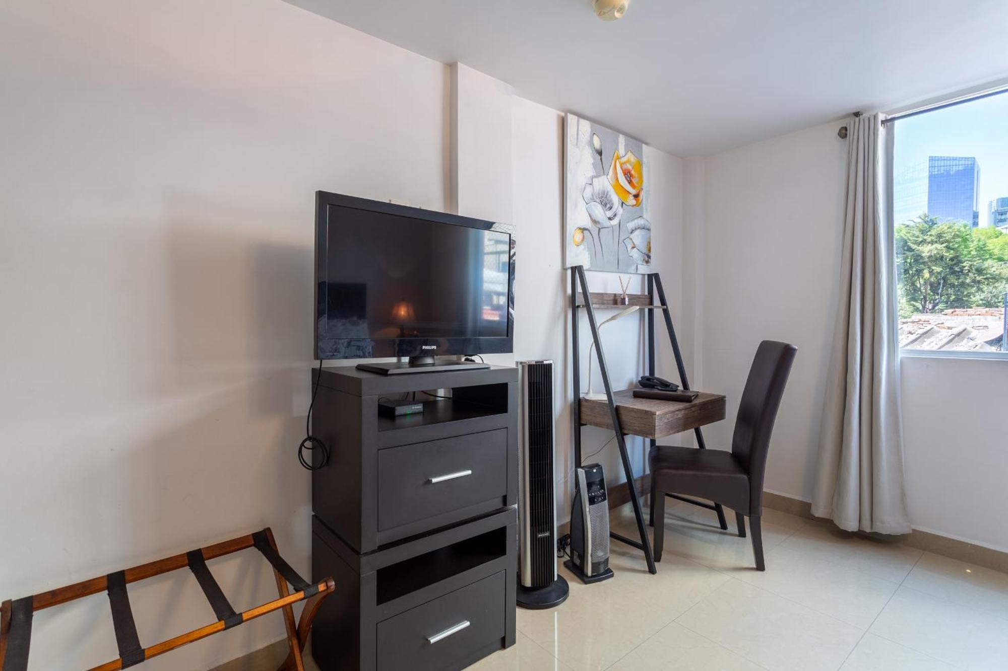 Suites 259 Condesa Meksyk Zewnętrze zdjęcie