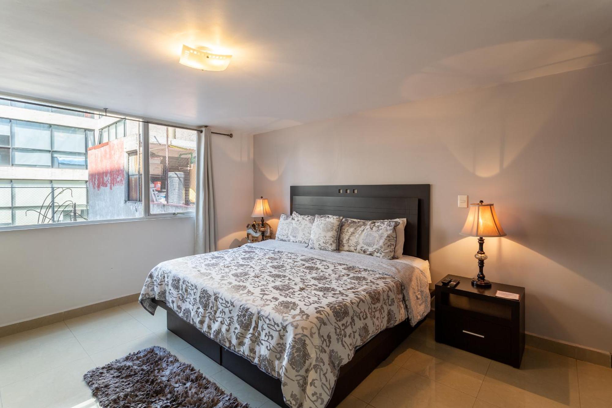 Suites 259 Condesa Meksyk Zewnętrze zdjęcie