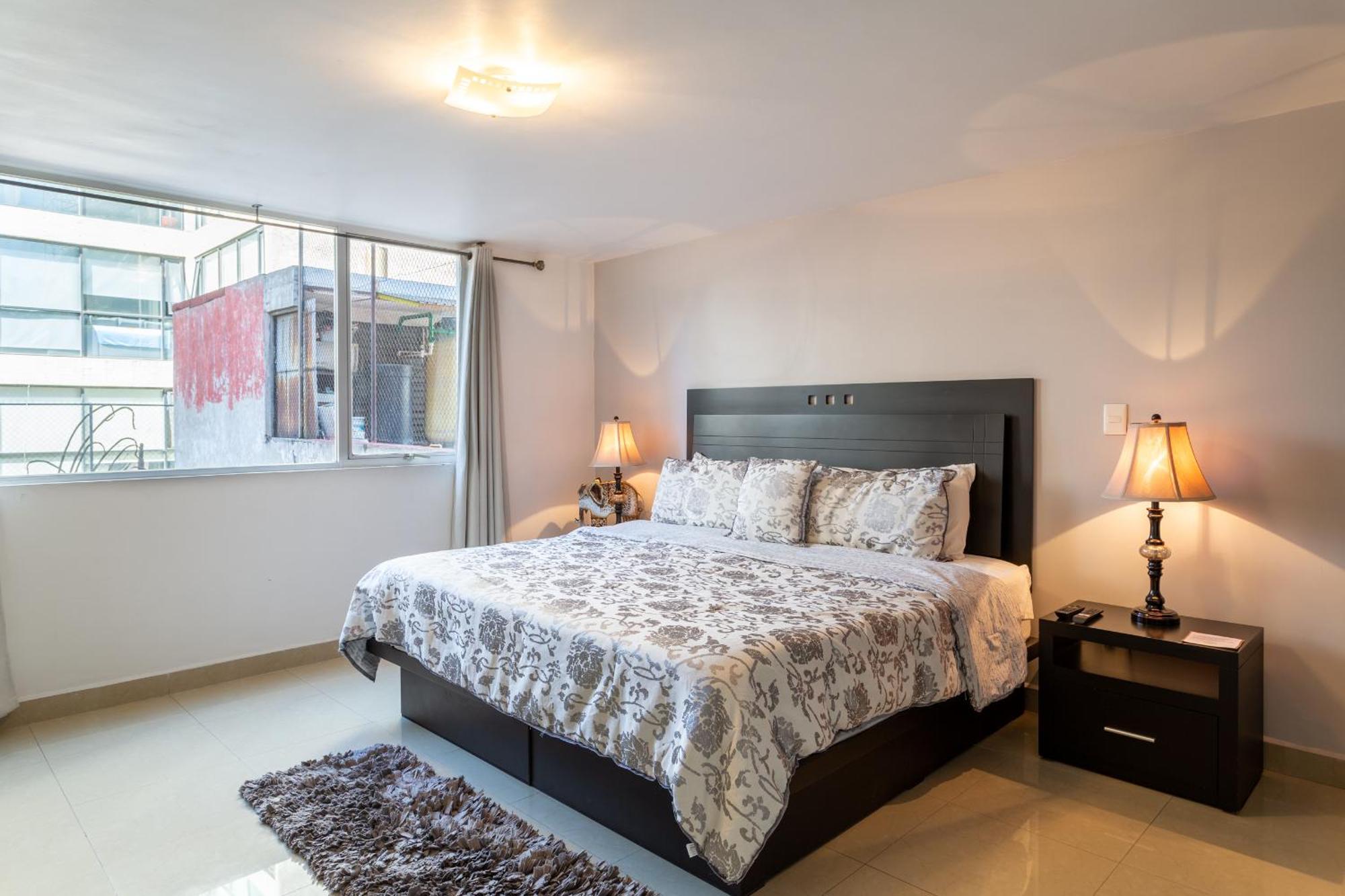 Suites 259 Condesa Meksyk Zewnętrze zdjęcie