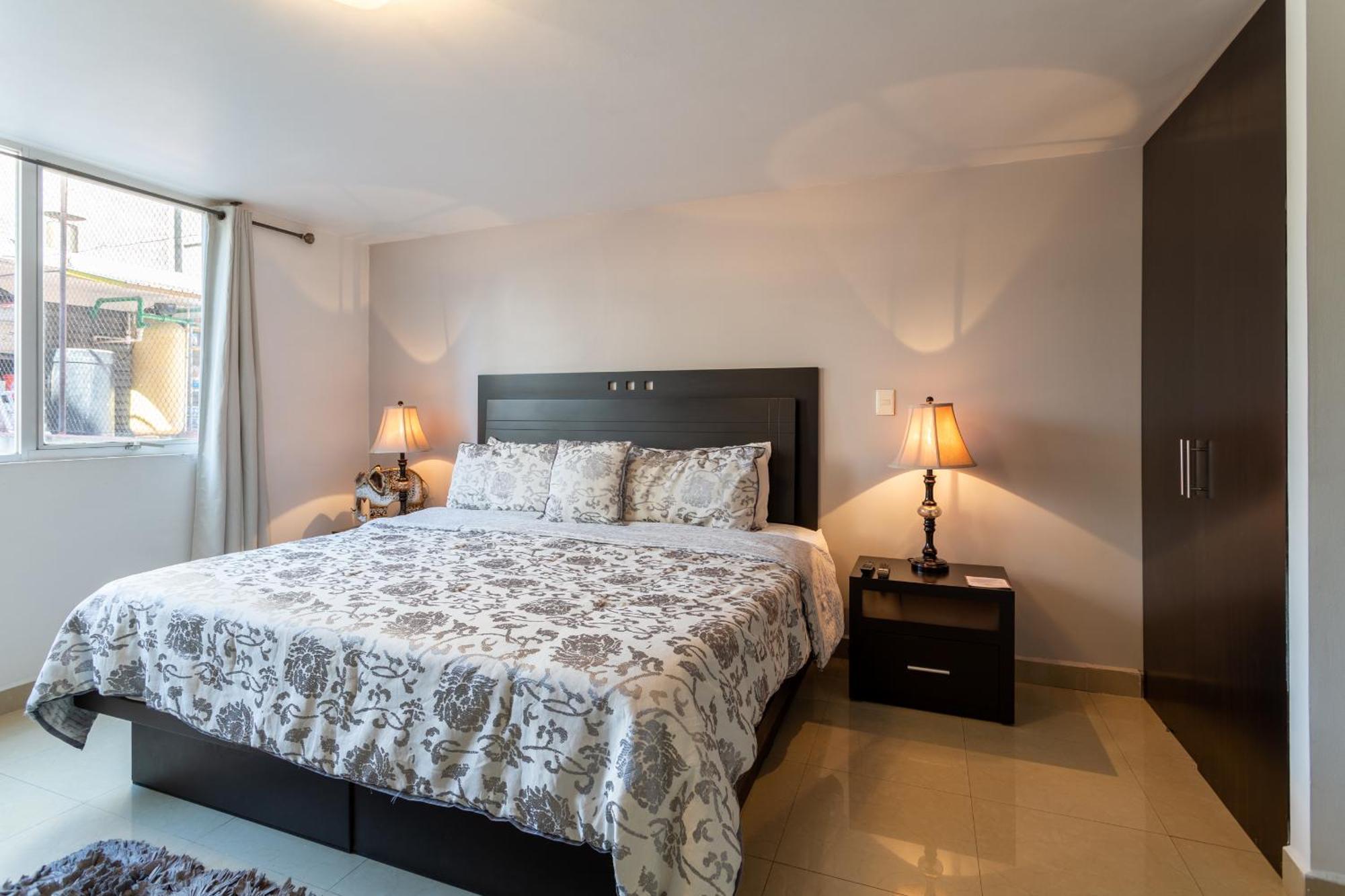 Suites 259 Condesa Meksyk Zewnętrze zdjęcie