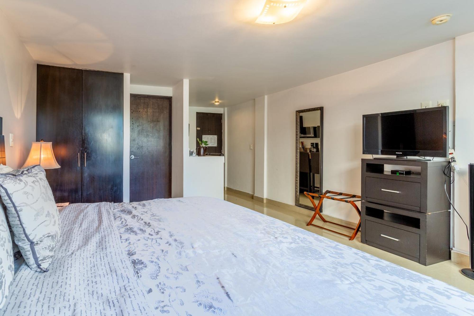 Suites 259 Condesa Meksyk Zewnętrze zdjęcie